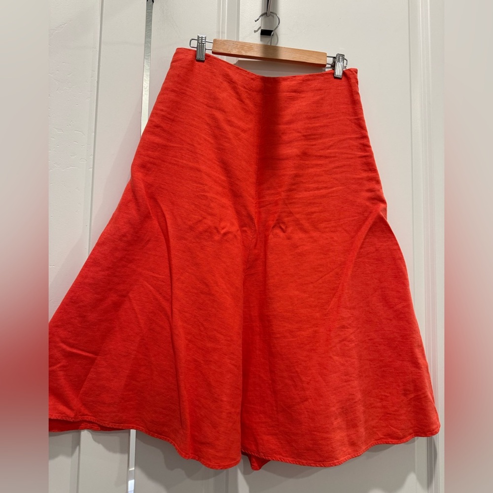 BANANA REPUBLIC linen skirt